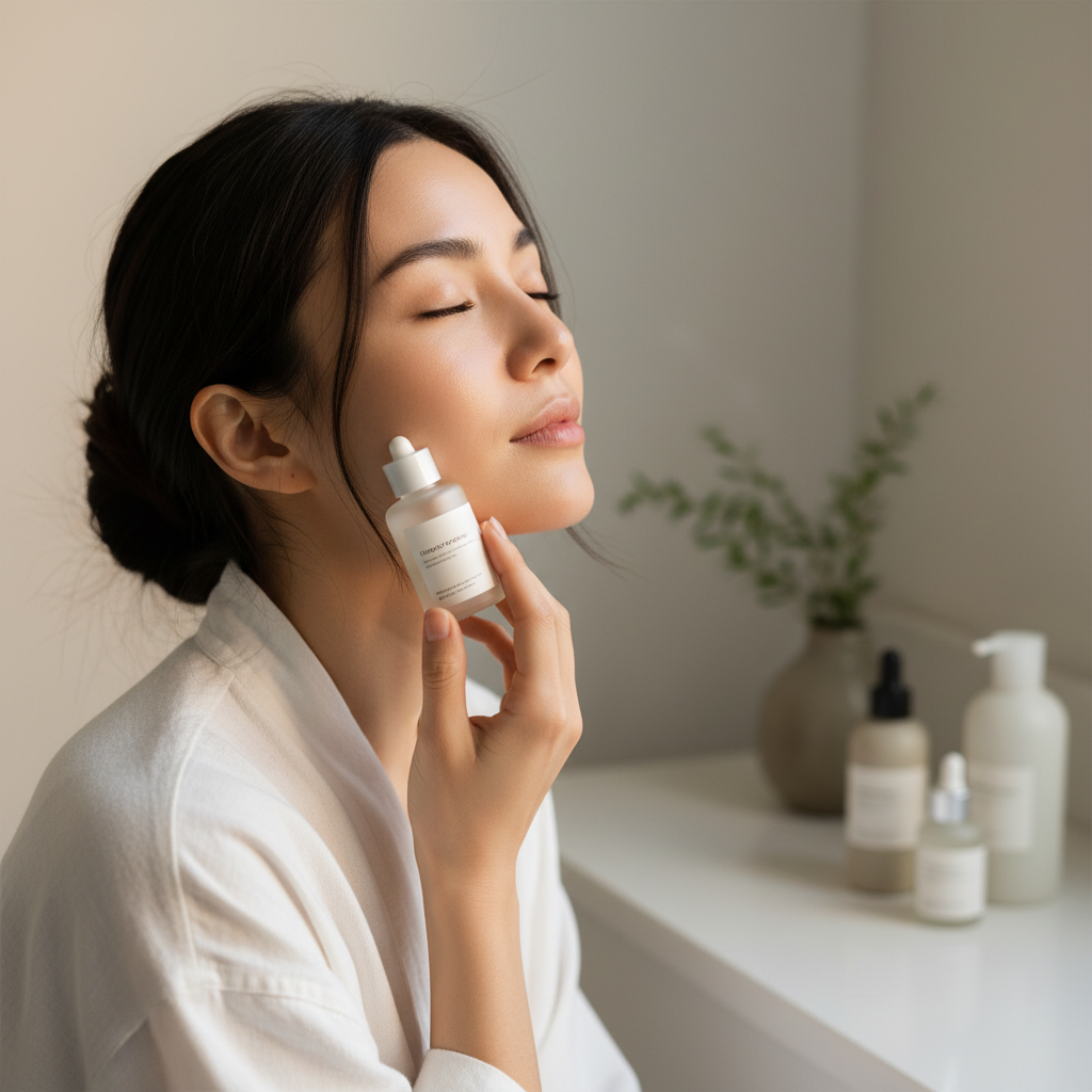 純淨美容：簡約護膚，還原肌膚自然健康